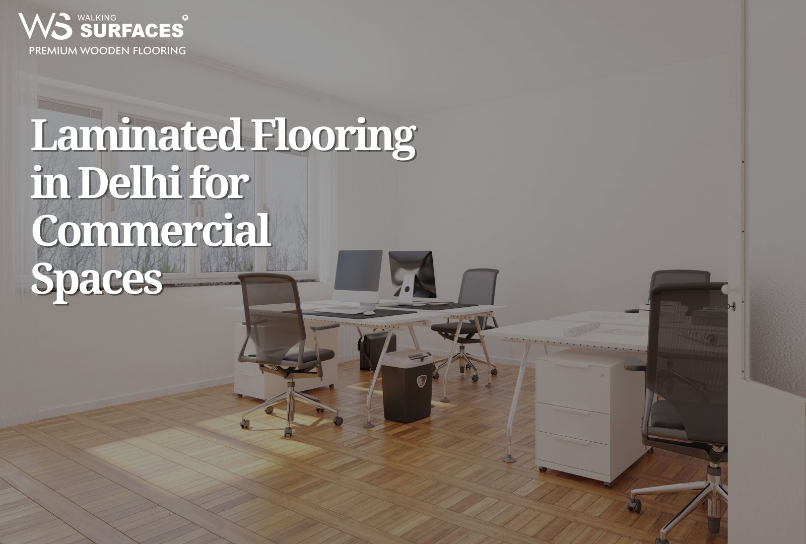 Best Wood Flooring Solutions for Delhi’s Dusty and Polluted Environment